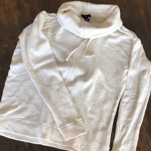 GAP Cream Colored Sweatshirt